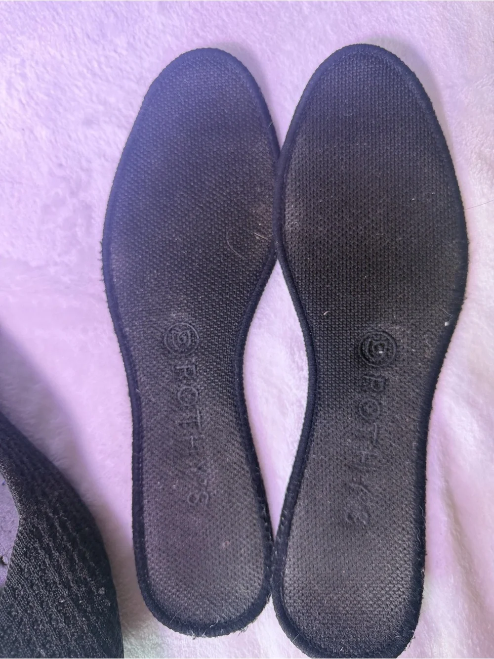 Rothys sleek black